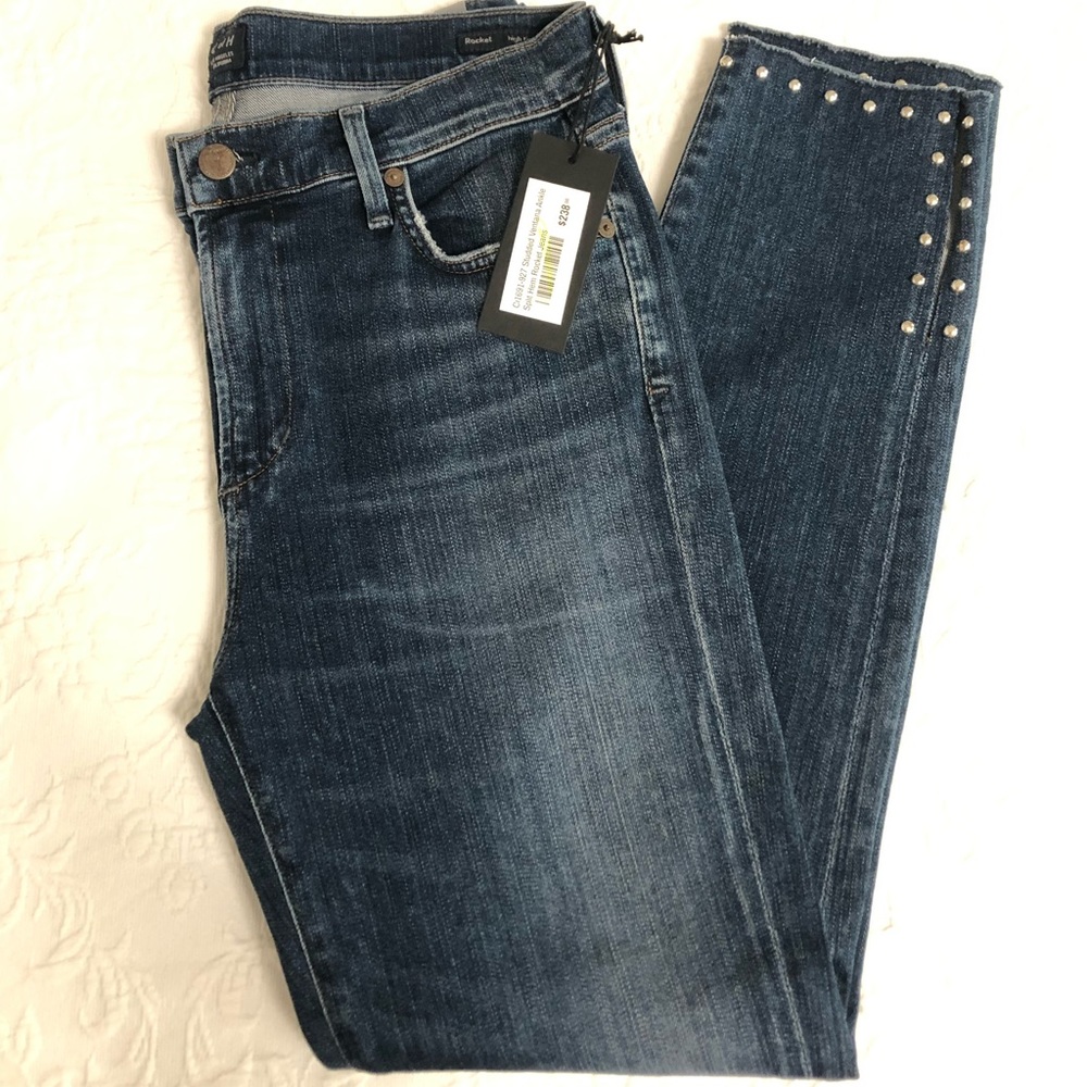 COH Rocket Jeans